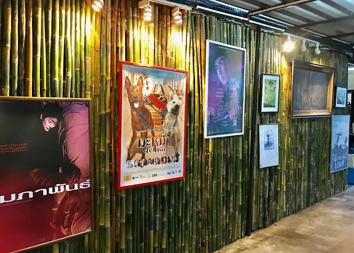 Pai Way Hostel (Adults Only)