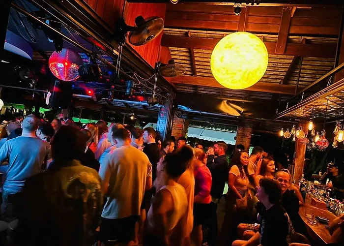 Supermoon Cozy Hostel ปาย