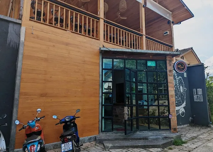 Supermoon Cozy Hostel ปาย